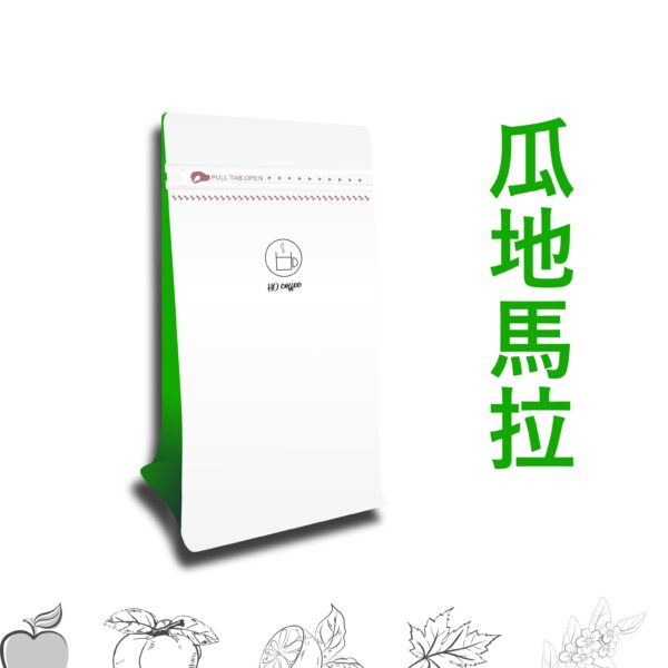 媽媽咪呀 瓜地馬拉 日曬 藝伎 超值濾掛咖啡套組
